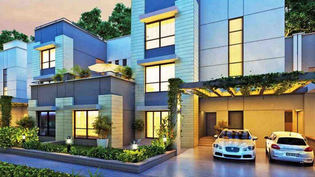 Best Villas in Hyderabad
