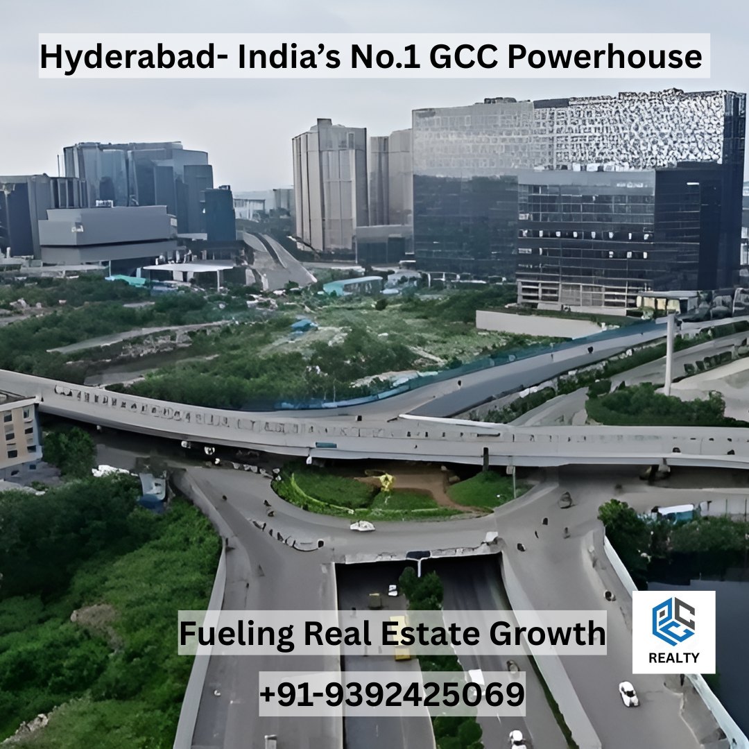 PCC Realty Smart Investment in Hyderabad Real Estate