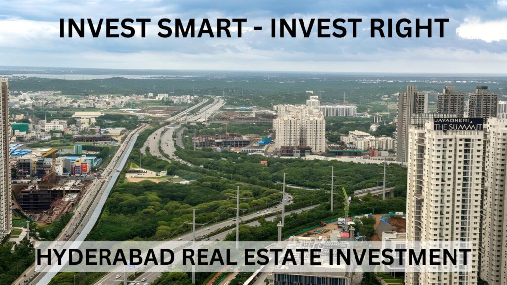 PCC Realty Smart Investment in Hyderabad Real Estate Plots