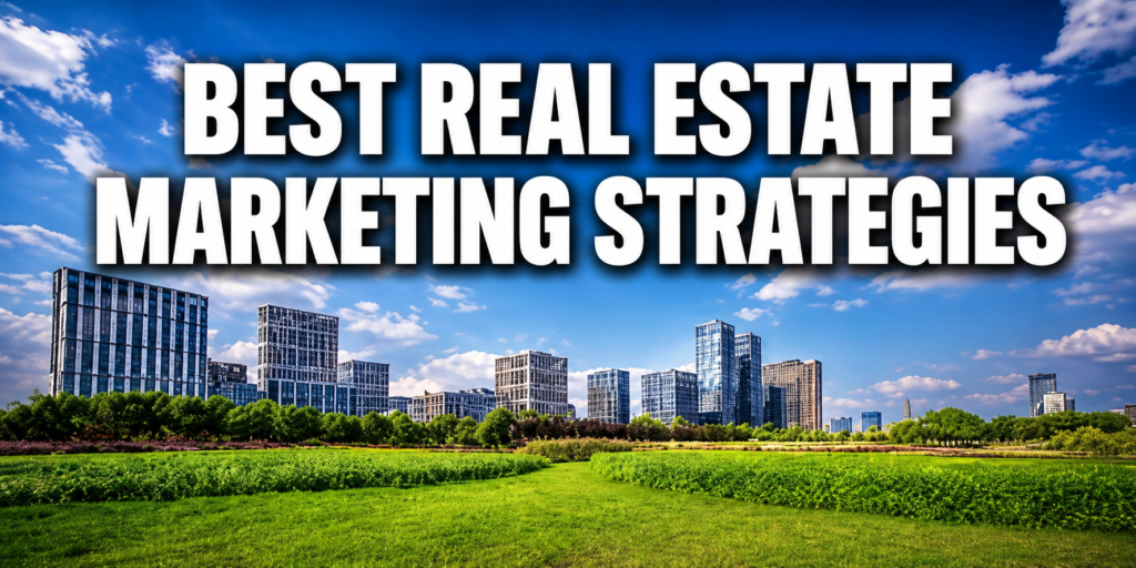 Best Real Estate Marketing Strategies Digital Cyril Solomon Hyderabad
