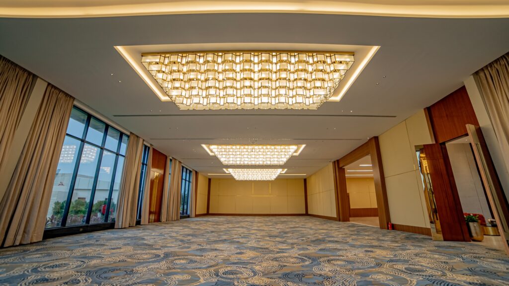 convention halls and banquet functon halls in Hyderabad for luxury weddings corporate events
