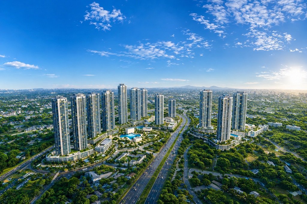 4 BHK Luxury Apartments in Neopolis Premium Gated Community