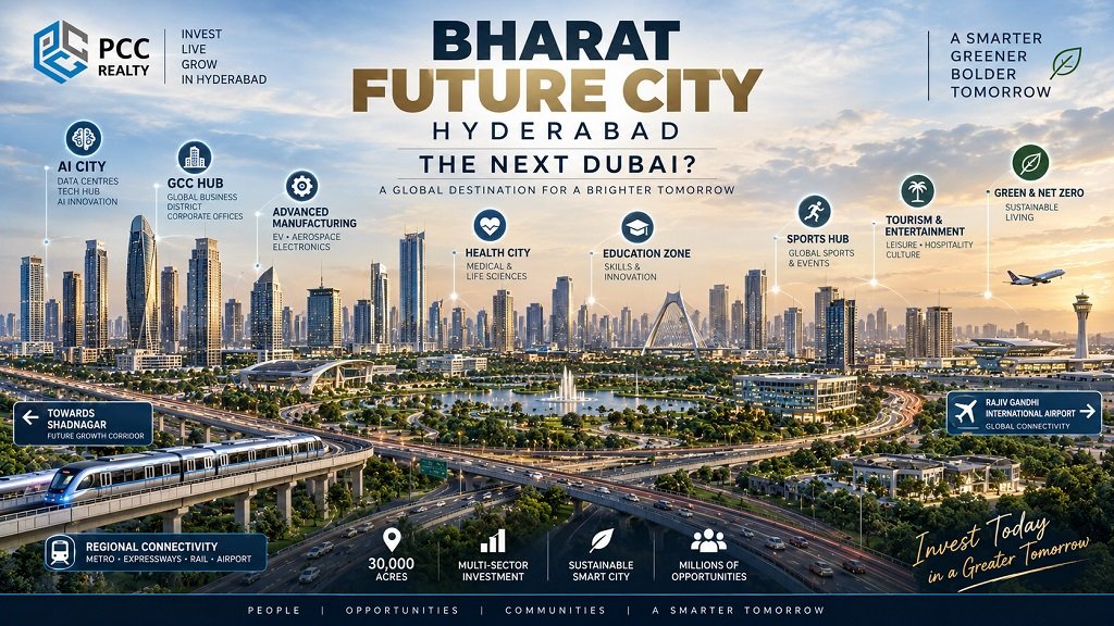 pcc-realty-bharat-future-city-hyderabad