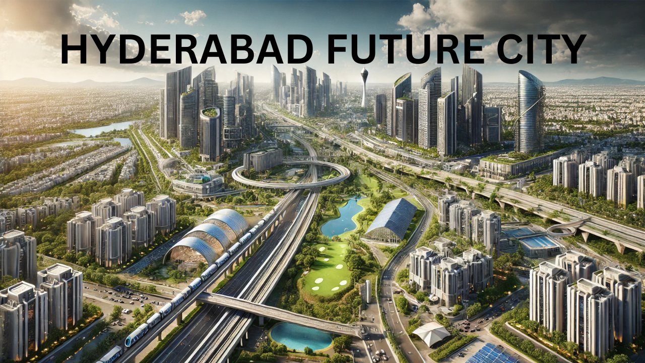 HYDERABAD FUTURE CITY PCC Realty Hyderabad Real Estate