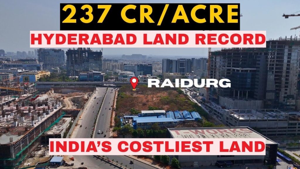 hyderabad-raidurg-land-auction